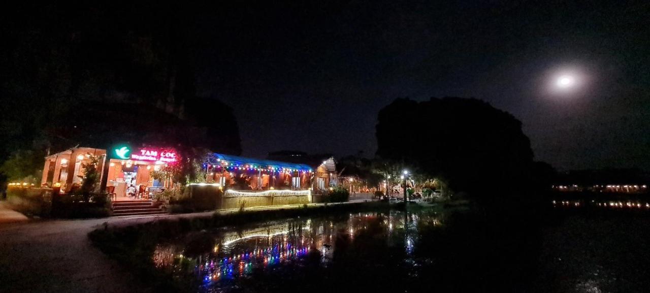 Tam Coc Wonderland Bungalow Ninh Binh Exterior foto