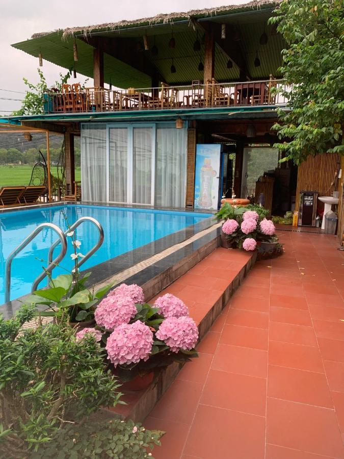 Tam Coc Wonderland Bungalow Ninh Binh Exterior foto