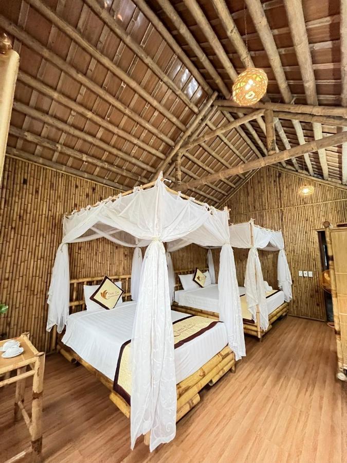Tam Coc Wonderland Bungalow Ninh Binh Exterior foto