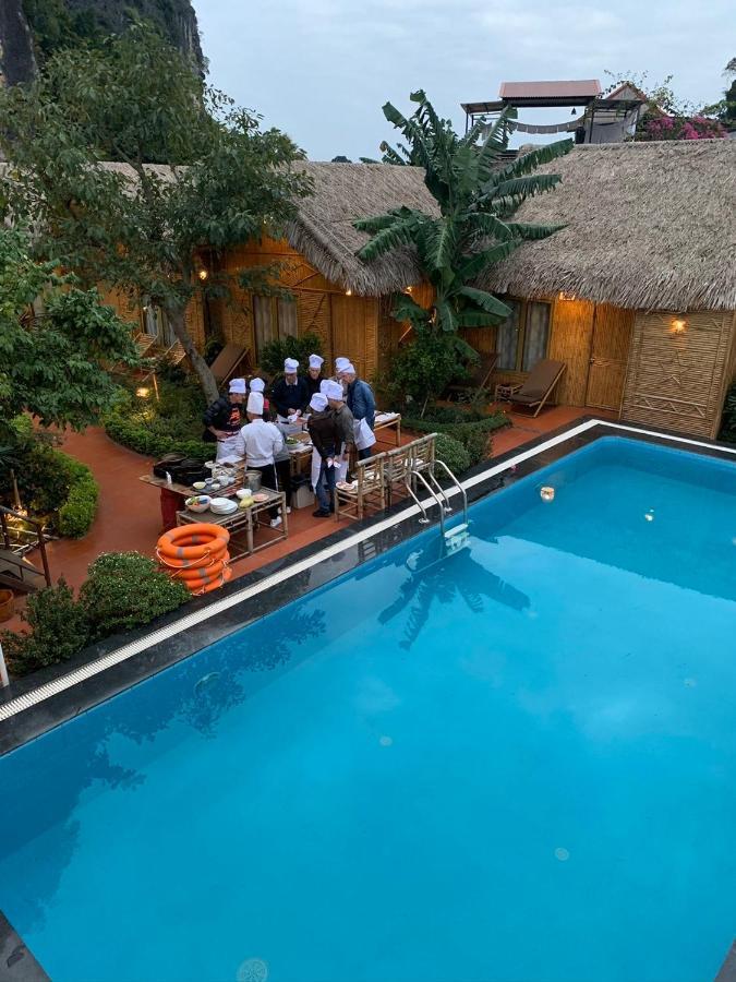 Tam Coc Wonderland Bungalow Ninh Binh Exterior foto