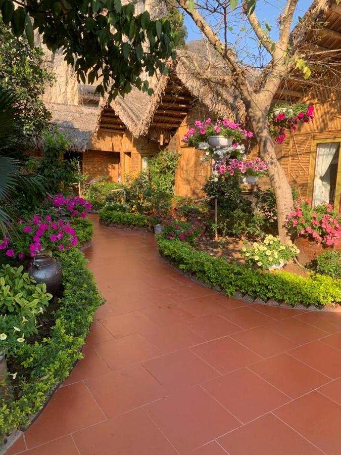 Tam Coc Wonderland Bungalow Ninh Binh Exterior foto