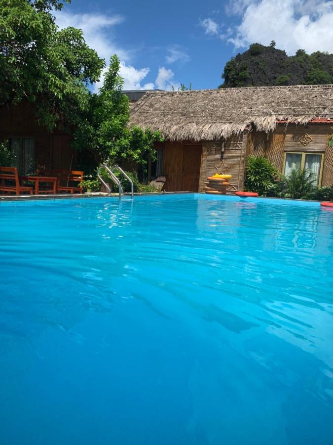 Tam Coc Wonderland Bungalow Ninh Binh Exterior foto