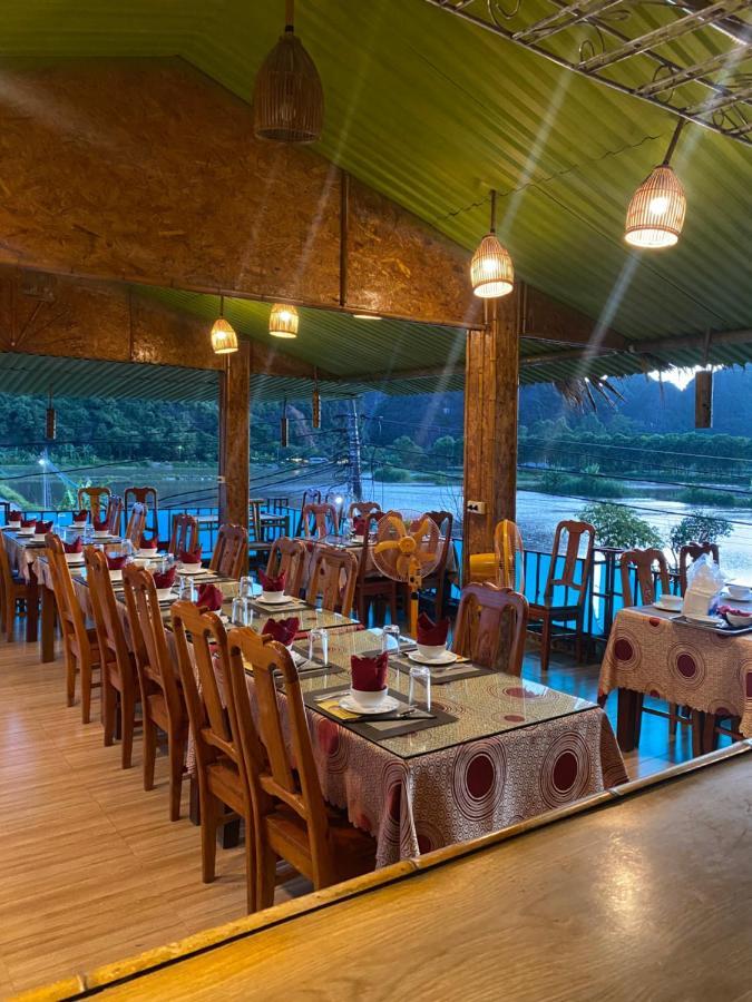 Tam Coc Wonderland Bungalow Ninh Binh Exterior foto