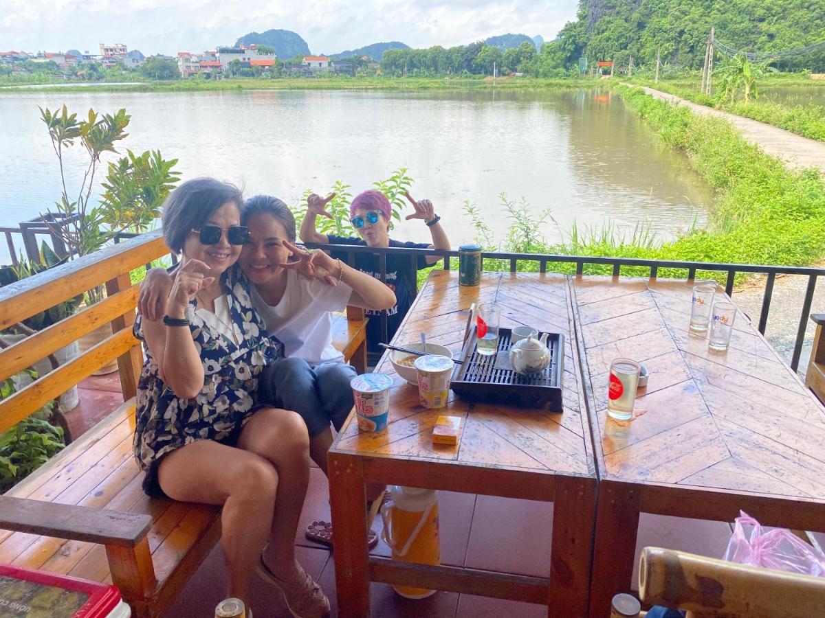 Tam Coc Wonderland Bungalow Ninh Binh Exterior foto