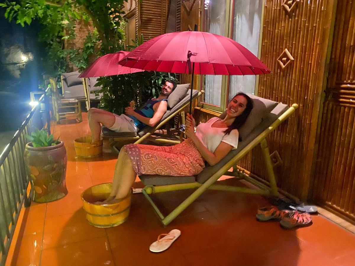 Tam Coc Wonderland Bungalow Ninh Binh Exterior foto