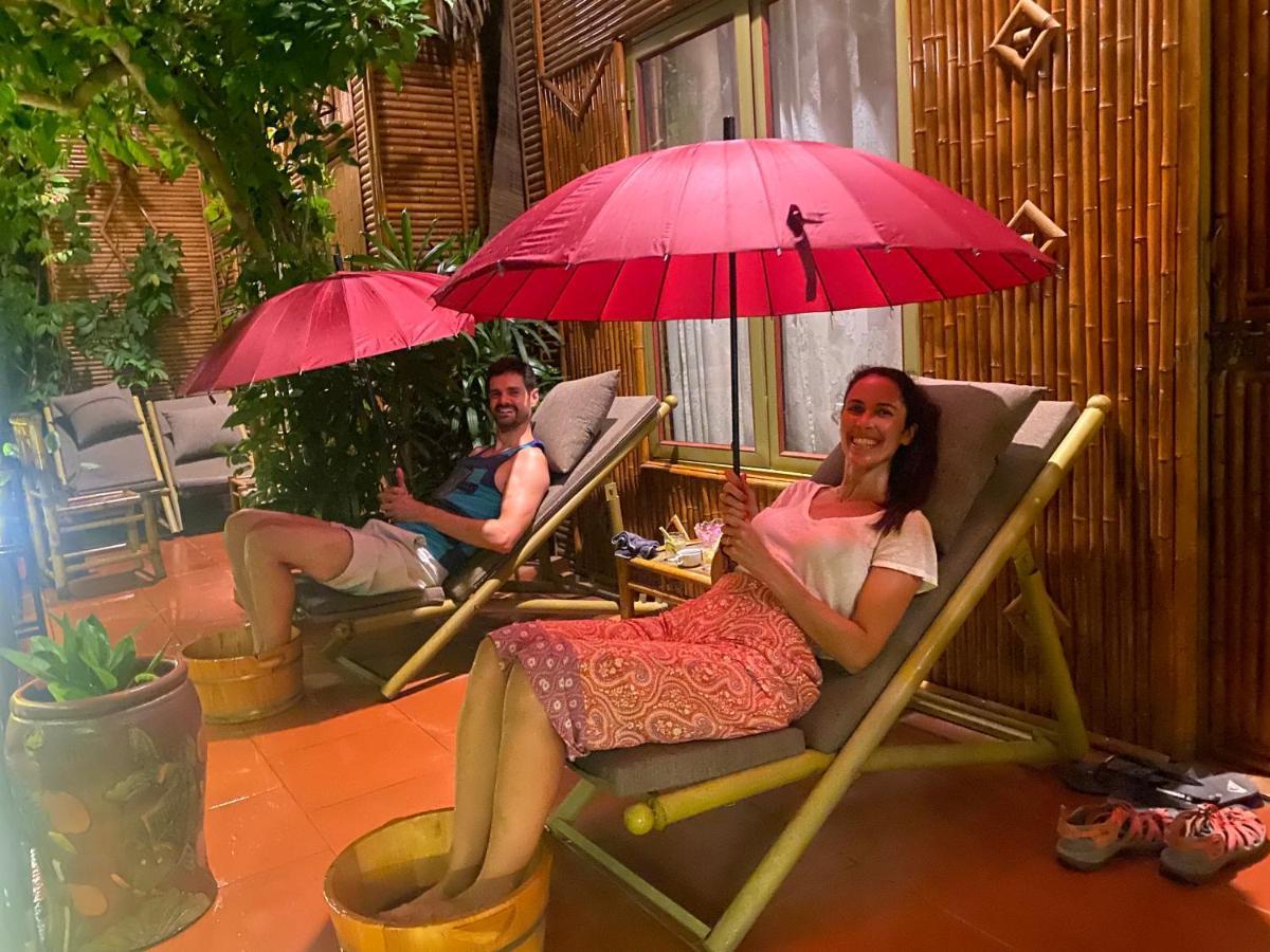 Tam Coc Wonderland Bungalow Ninh Binh Exterior foto