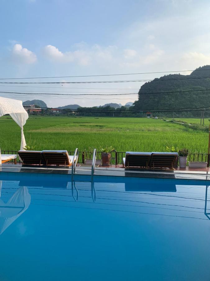 Tam Coc Wonderland Bungalow Ninh Binh Exterior foto