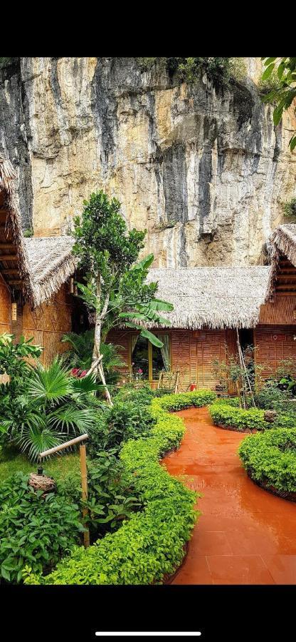 Tam Coc Wonderland Bungalow Ninh Binh Exterior foto