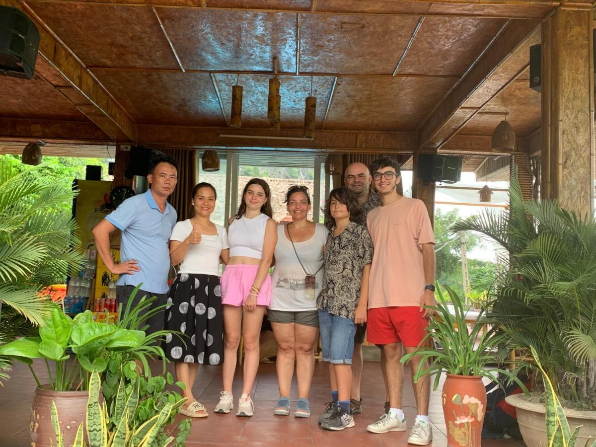 Tam Coc Wonderland Bungalow Ninh Binh Exterior foto