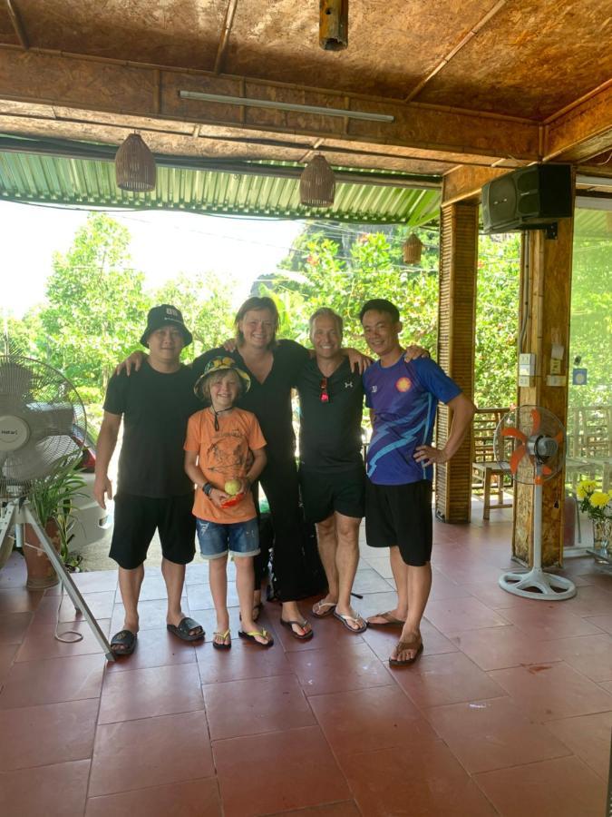 Tam Coc Wonderland Bungalow Ninh Binh Exterior foto