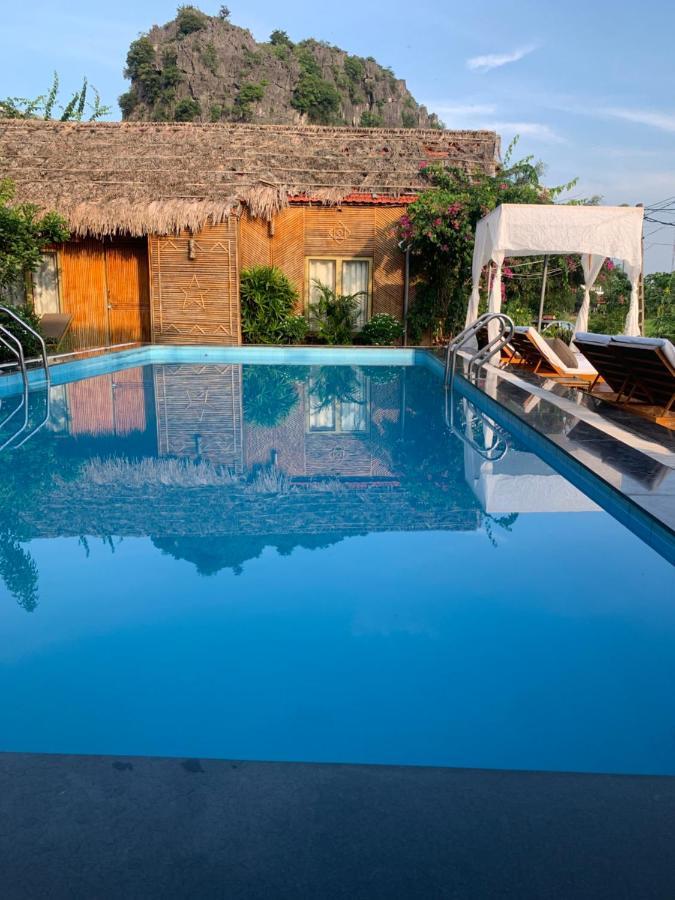 Tam Coc Wonderland Bungalow Ninh Binh Exterior foto