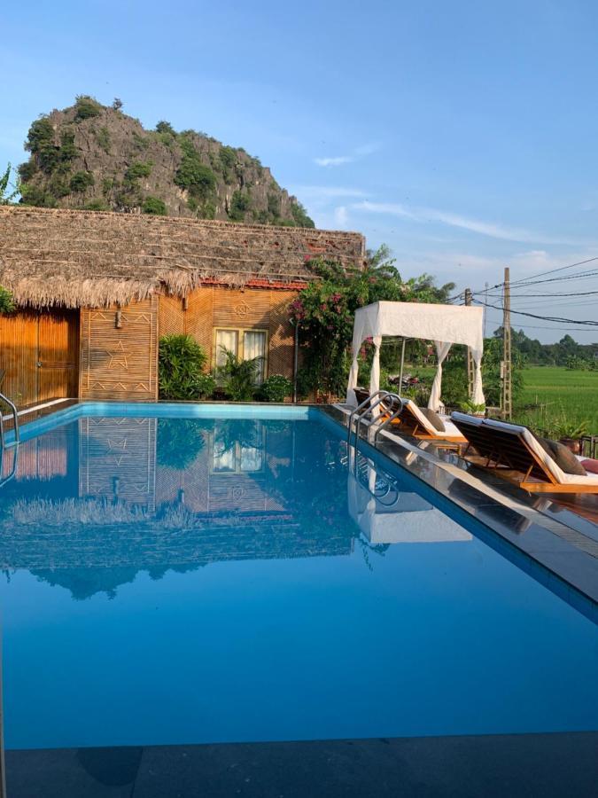 Tam Coc Wonderland Bungalow Ninh Binh Exterior foto