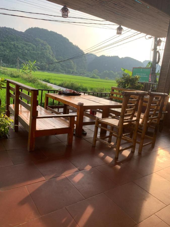 Tam Coc Wonderland Bungalow Ninh Binh Exterior foto