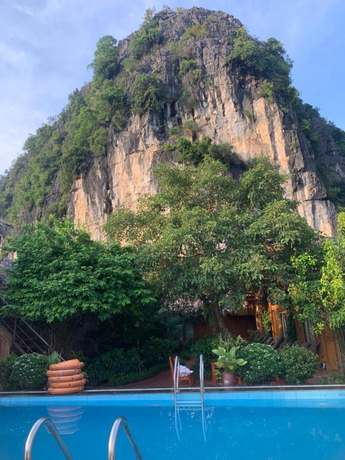 Tam Coc Wonderland Bungalow Ninh Binh Exterior foto