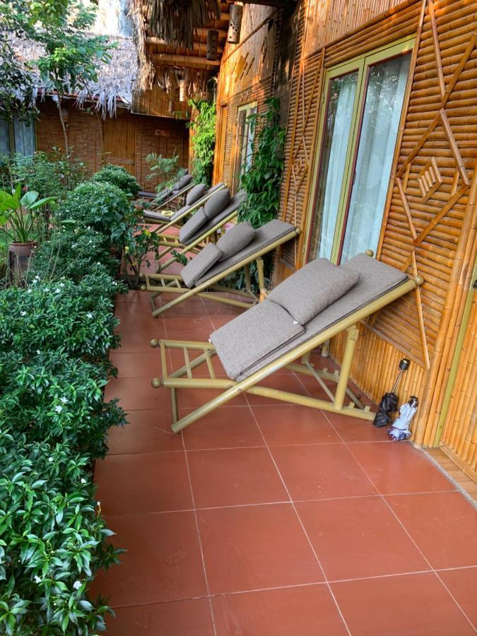 Tam Coc Wonderland Bungalow Ninh Binh Exterior foto