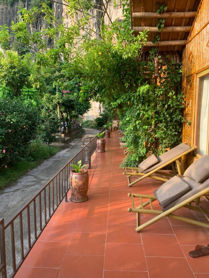 Tam Coc Wonderland Bungalow Ninh Binh Exterior foto
