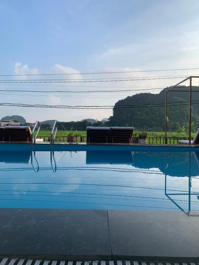 Tam Coc Wonderland Bungalow Ninh Binh Exterior foto