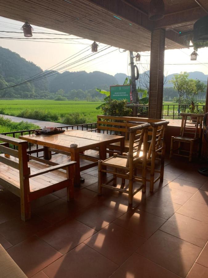 Tam Coc Wonderland Bungalow Ninh Binh Exterior foto