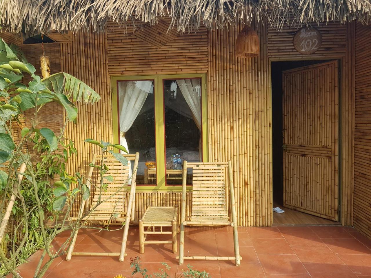 Tam Coc Wonderland Bungalow Ninh Binh Exterior foto