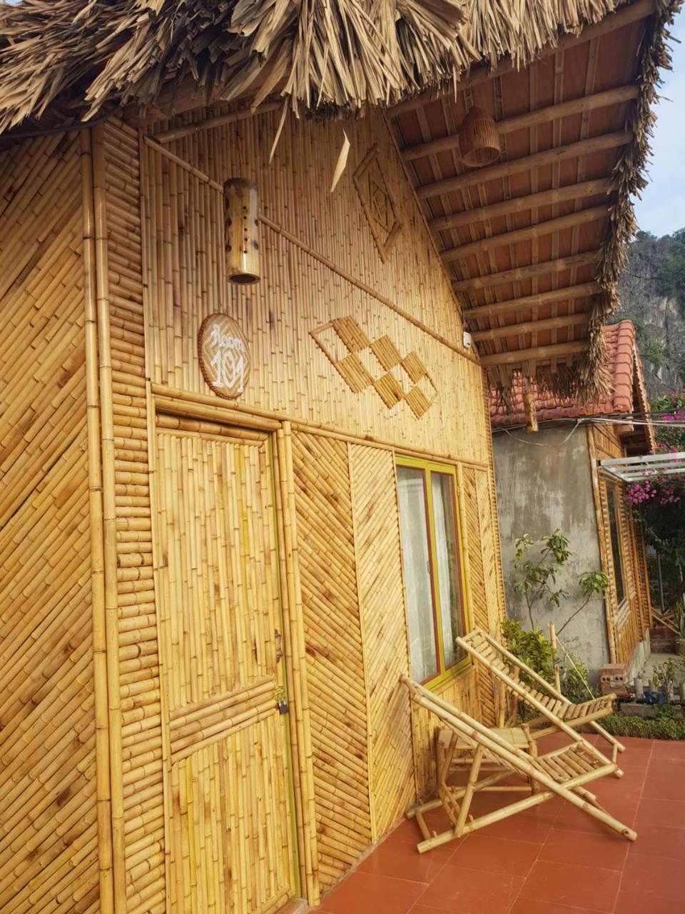 Tam Coc Wonderland Bungalow Ninh Binh Exterior foto