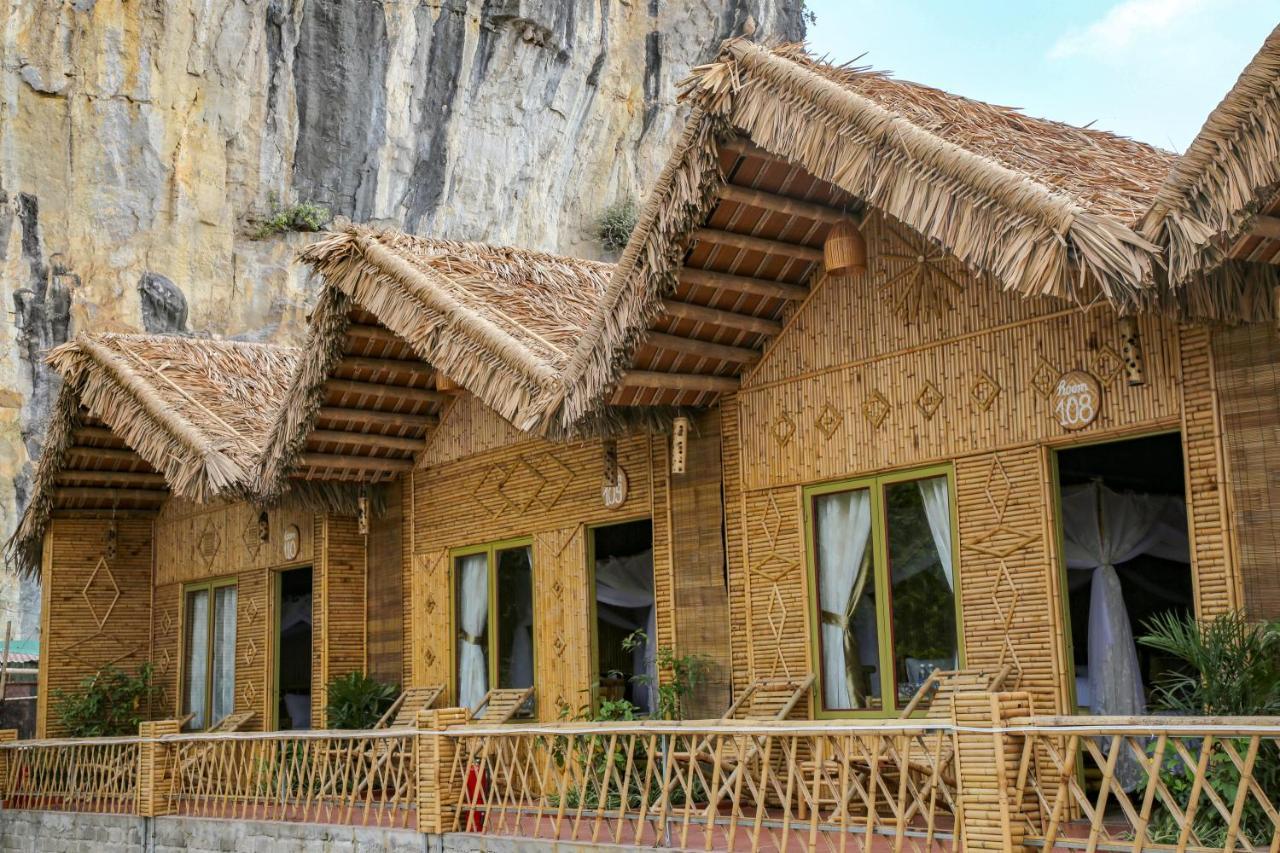 Tam Coc Wonderland Bungalow Ninh Binh Exterior foto
