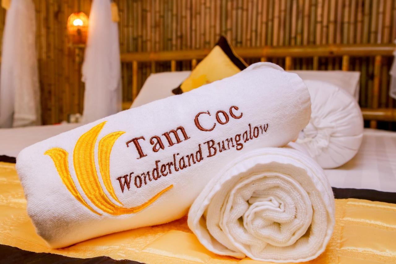 Tam Coc Wonderland Bungalow Ninh Binh Exterior foto