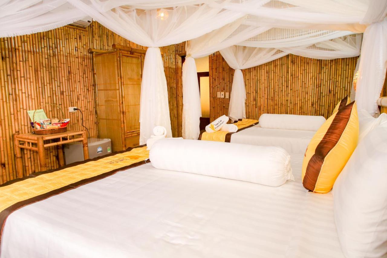 Tam Coc Wonderland Bungalow Ninh Binh Exterior foto