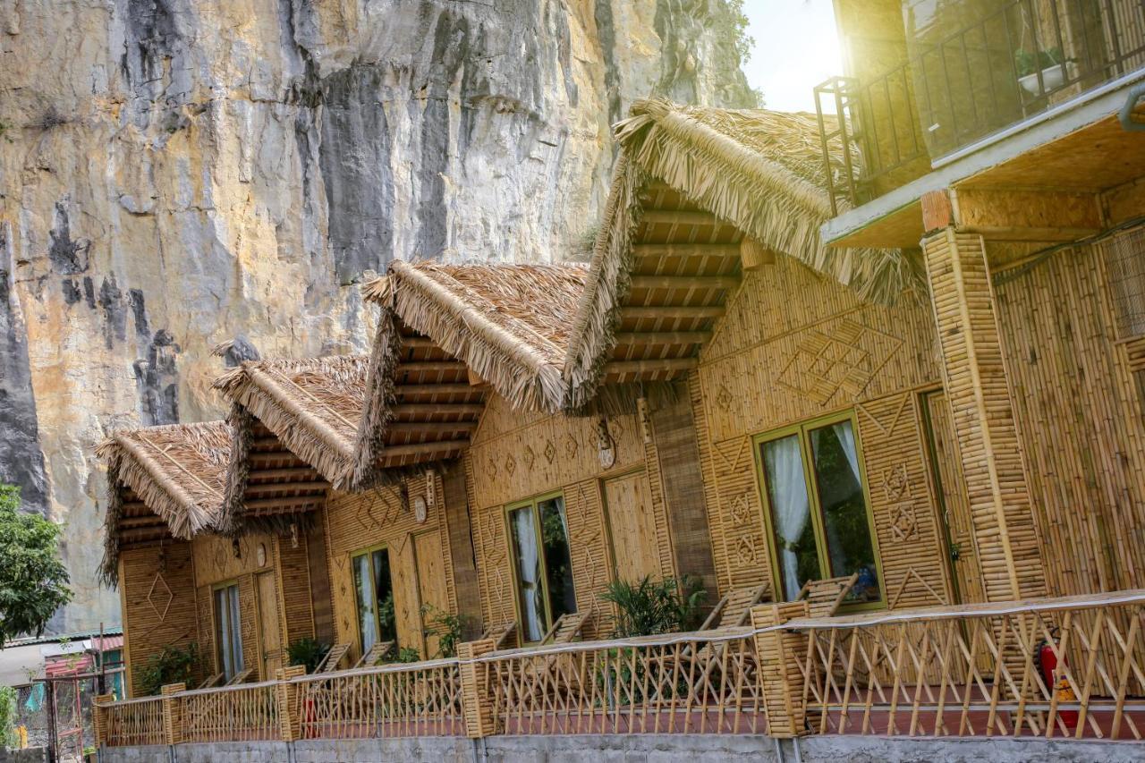Tam Coc Wonderland Bungalow Ninh Binh Exterior foto