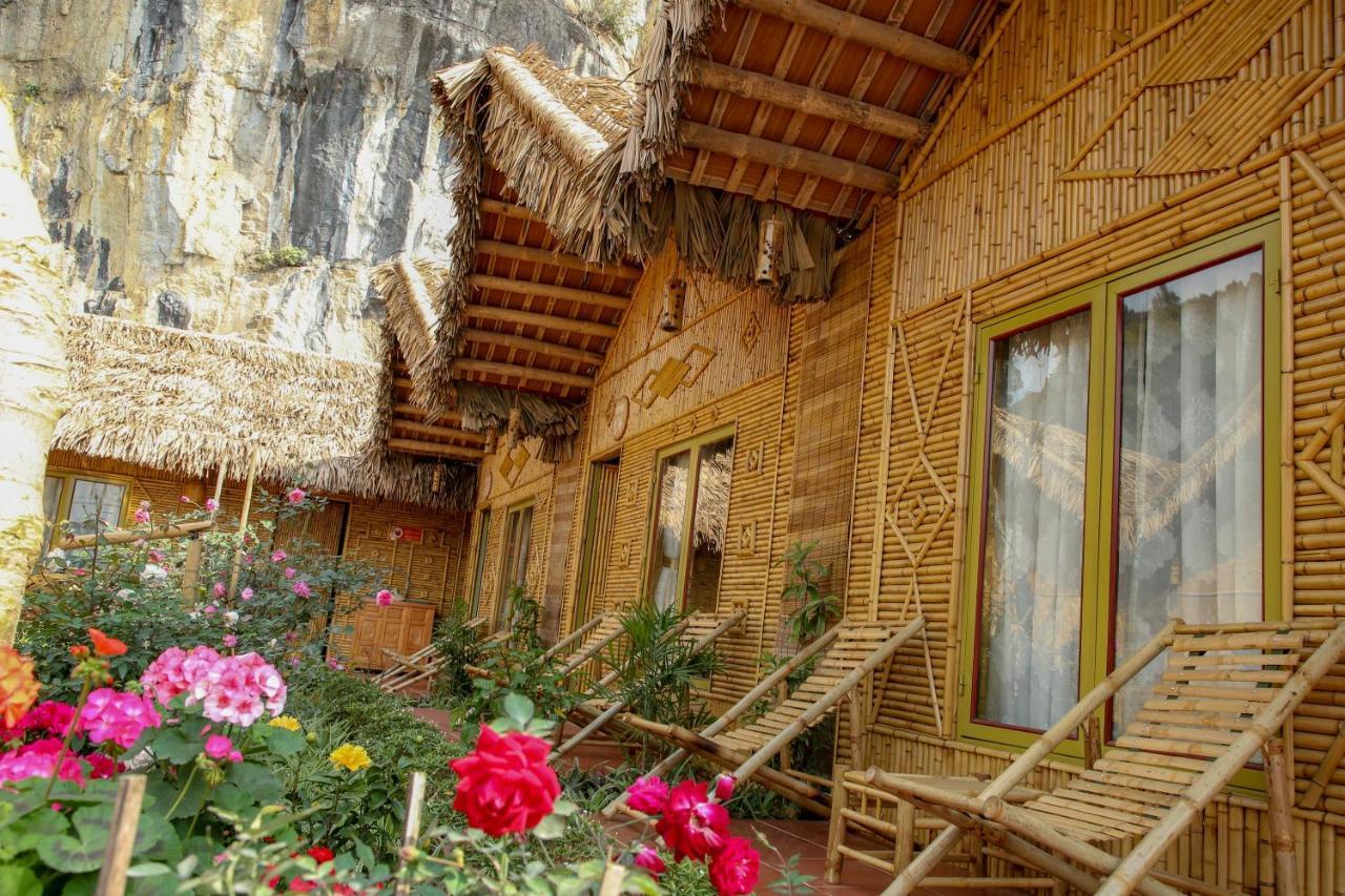 Tam Coc Wonderland Bungalow Ninh Binh Exterior foto