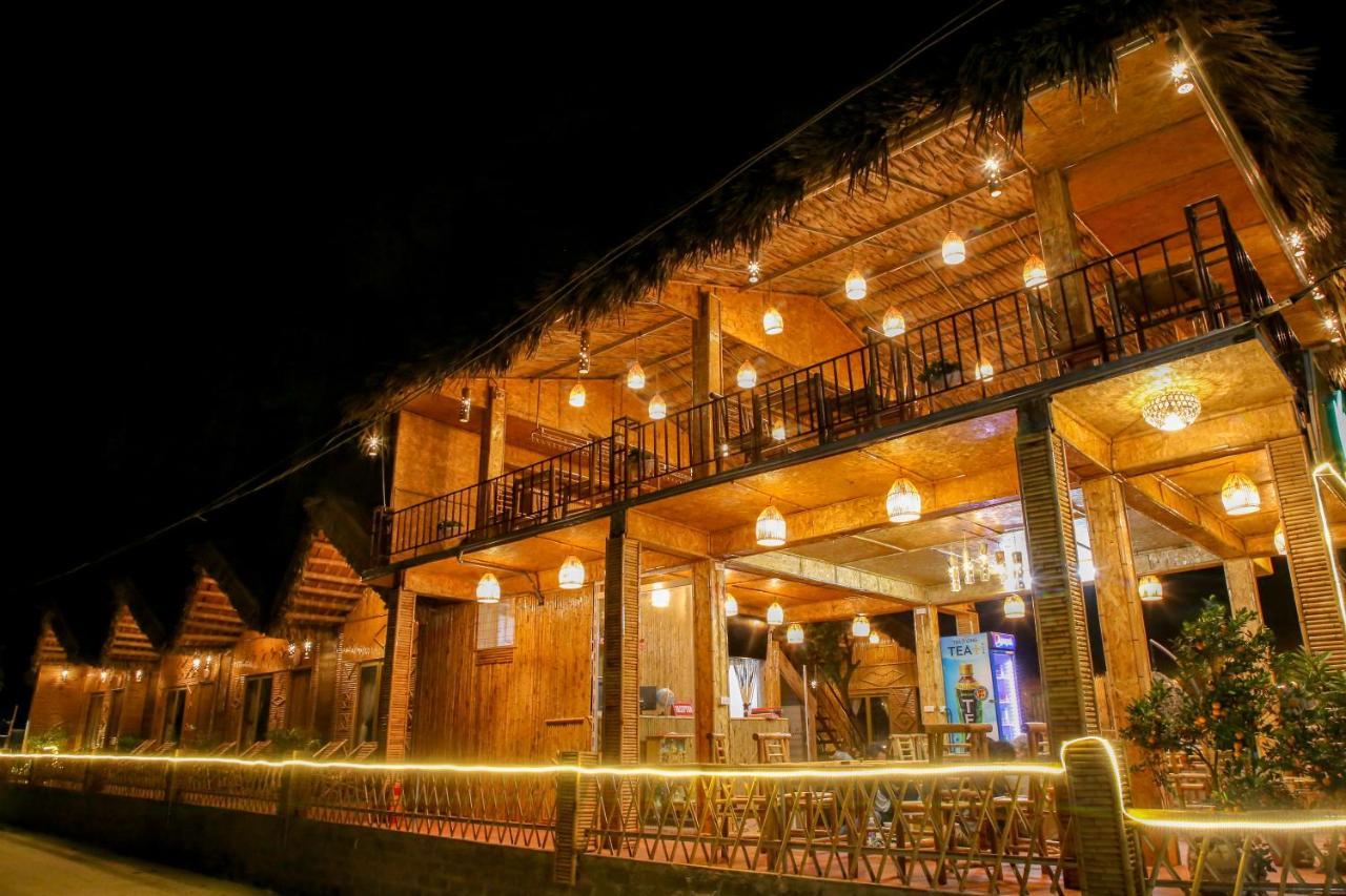 Tam Coc Wonderland Bungalow Ninh Binh Exterior foto