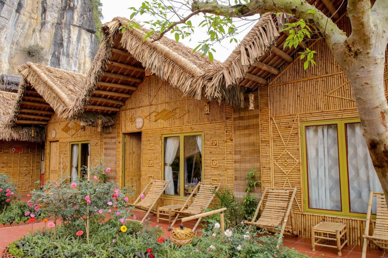 Tam Coc Wonderland Bungalow Ninh Binh Exterior foto