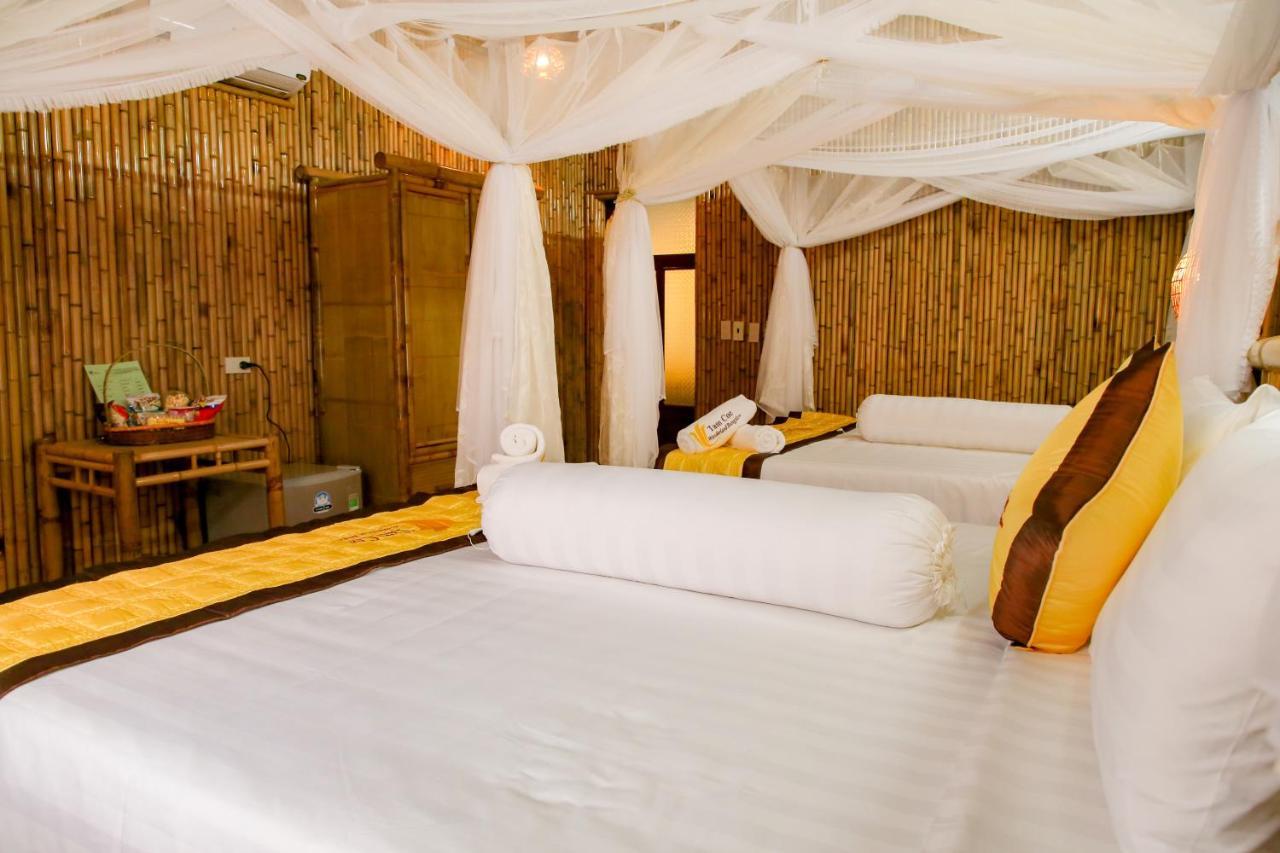 Tam Coc Wonderland Bungalow Ninh Binh Exterior foto